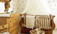 Sfaturi pentru amenajarea camerei bebelusului Camera unui nou-nascut trebuie sa beneficieze de o amenajare placuta si