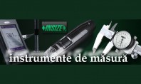 INSIZE - furnizor dedicat de instrumente de masura si control INSIZE este un program care cuprinde