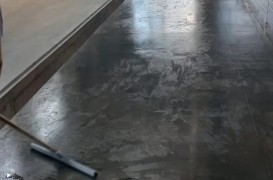 5 beneficii ale sigilării și durificării betonului exterior