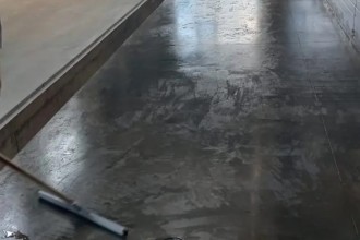 5 beneficii ale sigilării și durificării betonului exterior