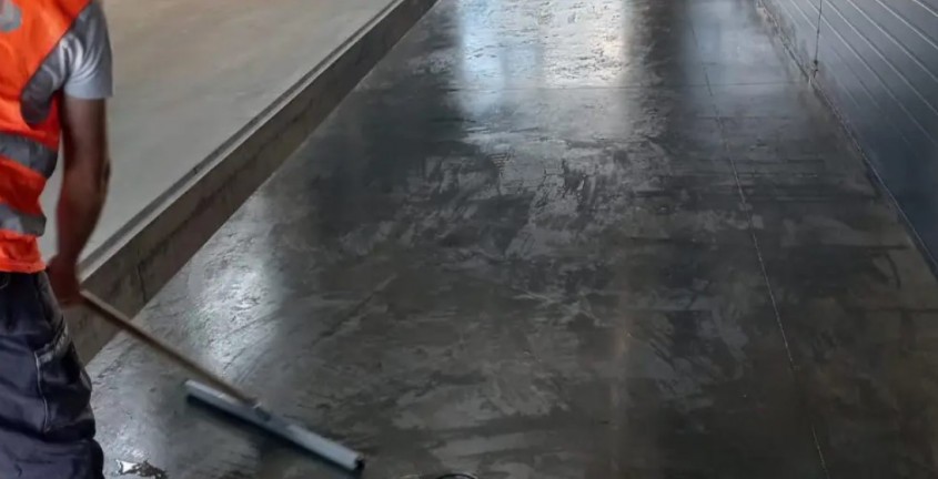 5 beneficii ale sigilării și durificării betonului exterior