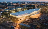 Finlanda sărbătorește centenarul cu o bibliotecă ultramodernă Biblioteca Centrala Helsinki a fost inaugurata cu o zi