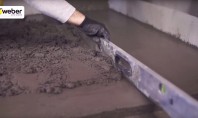 Cum să egalizezi planșeele de beton?