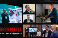 Sergiu Petrea candidează la Președinția Filialei OAR București