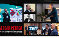 Sergiu Petrea candidează la Președinția Filialei OAR București