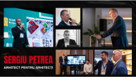 Sergiu Petrea candidează la Președinția Filialei OAR București 