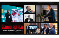 Sergiu Petrea candidează la Președinția Filialei OAR București