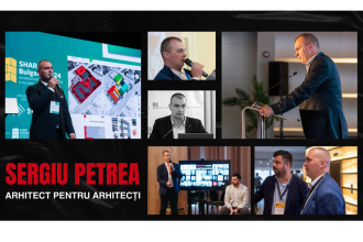 Sergiu Petrea candidează la Președinția Filialei OAR București