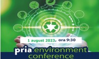 Conferința PRIA Environment are loc pe 1 august 2023 la ARCUB În cadrul acestei ediții a