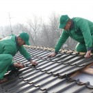 Sfaturi pentru un acoperiș metalic impecabil. Cum se montează țigla metalică