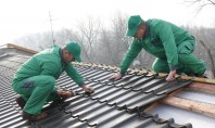 Sfaturi pentru un acoperiș metalic impecabil Cum se montează țigla metalică Dacă privim lucrurile în ansamblu