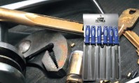 Dotează-ţi atelierul cu scule și unelte de calitate – pile și rașpile de la Unior Tepid