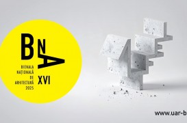 Am lansat Bienala Națională de Arhitectură 2025, ediția a XVI-a – "ALTFEL"