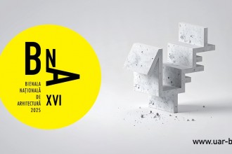 Am lansat Bienala Națională de Arhitectură 2025, ediția a XVI-a – "ALTFEL"