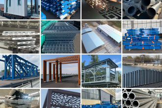 Servicii complete de producție industrială