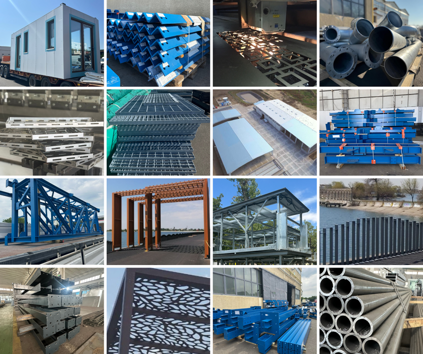 Servicii complete de producție industrială