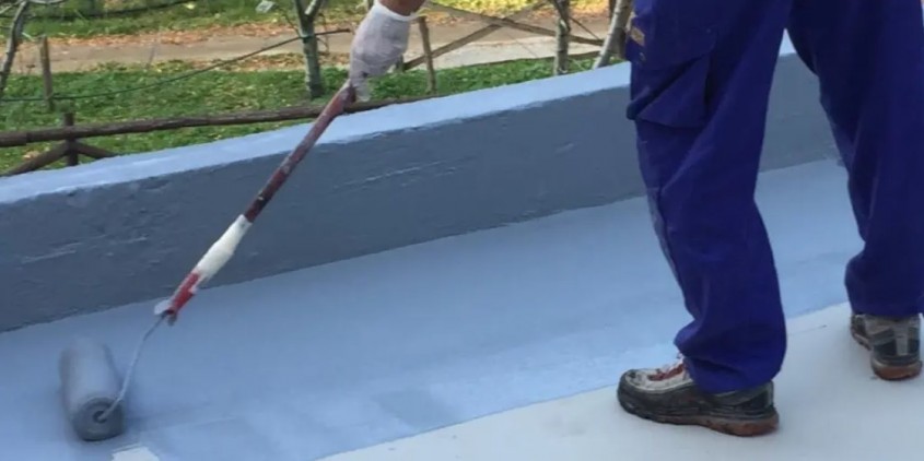 Top 3 cele mai folosite hidroizolații pensulabile