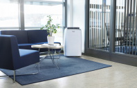 Aerul condiționat care nu are nevoie de echipa de montaj