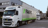 FAKRO – Ajutor de urgență pentru Ucraina FAKRO a contribuit cu furnizarea gratuita de vehicule din