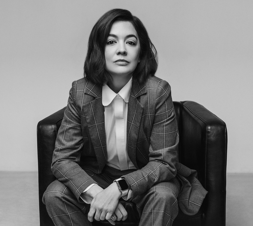 Raluca Șoaita, fondator TESSERACT Architecture, candidează la președinția Ordinului Arhitecților din Rom&acirc;nia