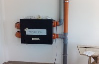 Sistemele de ventilatie cu recuperare de caldura Atrea, solutie eficienta pentru stadionul Municipal de Rugby, Galati