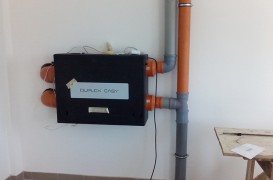 Sistemele de ventilatie cu recuperare de caldura Atrea, solutie eficienta pentru stadionul Municipal de Rugby, Galati