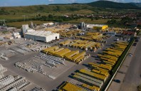 Elis Pavaje răm&acirc;ne de liderul pieței prefabricatelor de mici dimensiuni și după 35 de ani de