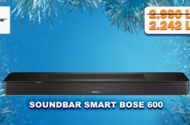 Promoții la produsele Bose pentru daruri și surprize de sezon