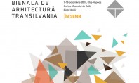 O săptămână dedicată excelenței în arhitectură la Bienala Transilvania 2017 Bienala de Arhitectură Transilvania - BATRA