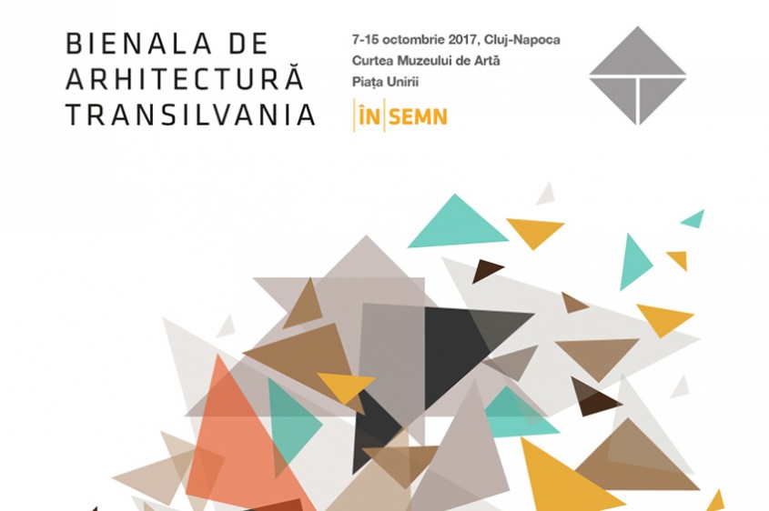 O săptămână dedicată excelenței în arhitectură, la Bienala Transilvania 2017