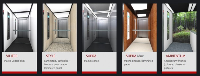 Cum poți configura propria cabină de ascensor pe site-ul nostru