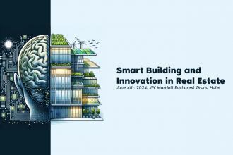 Cea de-a IV-a ediție a conferinței Smart Building and Innovation in Real Estate are loc pe