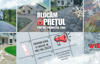 WISE Pavaje lansează campania &bdquo;Blocăm prețul pentru proiectul tău!&rdquo;