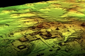 Tehnologia cu laser a dezvăluit mărimea surprinzătoare a orașelor mayașe