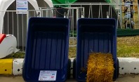 Roabe agricole - cele mai mari din Romania Divizia agro din cadrul companiei Criber ofera solutii