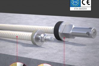 Noutate: Aprobare europeană pentru soluția noastră de fixare &icirc;n sistemele ETICS