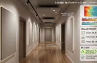 Cum reduci zgomotul &icirc;ntr-un apartament Studiu de caz cu soluții pentru pereți tavane și &icirc;ncălzire &icirc;n