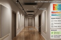 Cum reduci zgomotul &icirc;ntr-un apartament Studiu de caz cu soluții pentru pereți tavane și &icirc;ncălzire &icirc;n