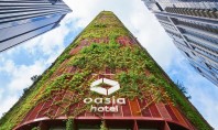 Un zgârie-nori îmbrăcat în vegetație a câștigat premiul "Best Tall Building Worldwide" Toate cele 60 de