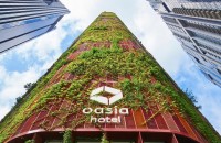 Un zgârie-nori îmbrăcat în vegetație a câștigat premiul "Best Tall Building Worldwide"