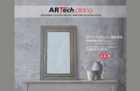 ARTech Plana - feroneria ce transforma fereastra intr-un element de decor
