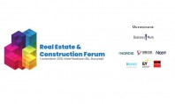 Real Estate & Construction Forum are loc pe 1 octombrie Oamenii se dezvoltă tehnologia avansează nevoile