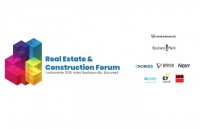 Real Estate & Construction Forum are loc pe 1 octombrie