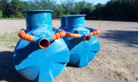 Separator de hidrocarburi pentru motorină benzină uleiuri și alte produse petroliere din apele uzate Scopul unui