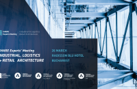 Cea de-a 4-a ediție a Conferinței Specialiștilor în proiectarea spațiilor industriale și logistice are loc pe