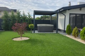 Pergole din aluminiu – soluția modernă pentru spații elegante și durabile