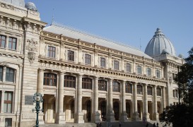 Concursul international de solutii de arhitectura „Noul Muzeu National de Istorie a Romaniei” a fost lansat