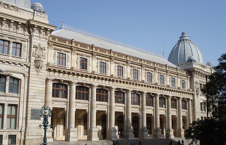 Concursul international de solutii de arhitectura „Noul Muzeu National de Istorie a Romaniei” a fost lansat