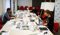 Cunoastem castigatorii competitiei FAKRO - SPACE FOR NEW VISIONS Concursul pentru arhitecti "FAKRO - Space for