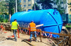 Rezervele de apă potabilă: o necesitate pentru comunitățile din Rom&acirc;nia